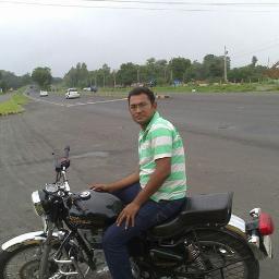 kashyapPK007's profile picture. 