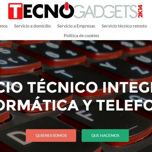 TecnoGadgets14's profile picture. Servicio técnico informática y telefonía #electrónicos. #Gadgets, #informática, #móviles, pequeños #electrodomésticos, #regalos originales, #hogar, bricolaje...