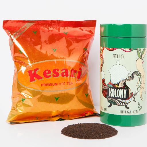 KolonyTea's profile picture. Producers of Premium Teas from Assam