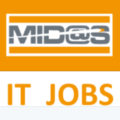 MidasITJobs's profile picture. Tel: 01 2461166 Ext 2010