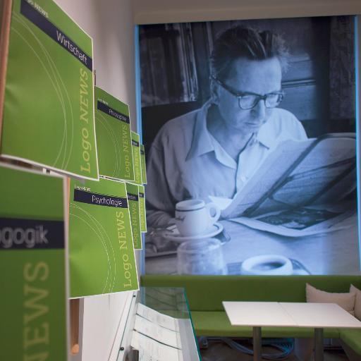 About Viktor E. Frankl - his life and work - logotherapy - lectures, seminars, exhibitions, guided tours - worldwide 1. Viktor Frankl Museum in Vienna