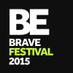 Twitter Profile image of @BeBraveFestival