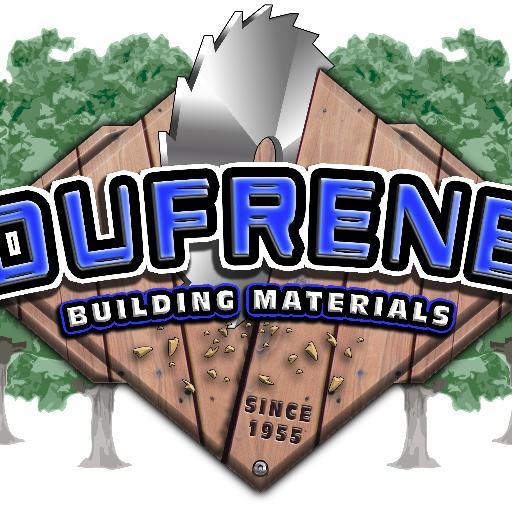 Dufrene Building has three locations to help you with all of your indoor and outdoor building material needs.