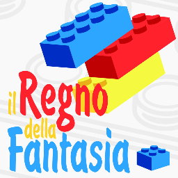REGNOFANTASIA's profile picture. Il regno della fantasia è un LEGO SHOP con catalogo prezzi online e notizie sui giochi delle COSTRUZIONI Lego
https://t.co/3kfEX1dE90