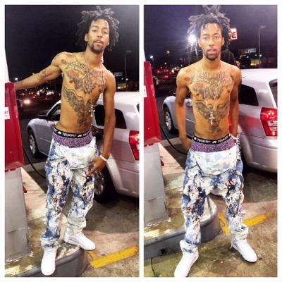 I Just Might Be The Nigga Of Your Dreams #CollegeBound #TEAMLETSGETRICH ' Go Follow My IG:Tt_kingtazAckAazz #ACKaAzzAhit #TEAMTWINSHIT