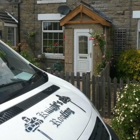 Knights Roofing Harrogate is an established Harrogate roofing business. With 30 years experience, we offer a full roofing service including GRP flat roofing.