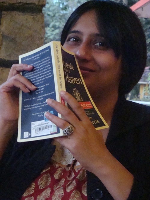 Traveler, voracious reader and a communication consultant. Love everything that this good life has to offer... ! :)