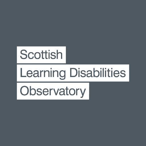 News and info from the Scottish Learning Disabilities Observatory @UofGlasgow @UofGSHW #Learningdisabilities #healthinequality #evidence #research