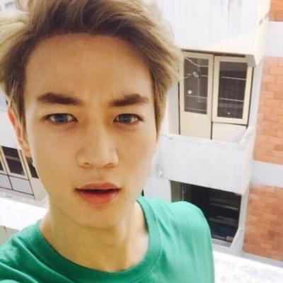 SHINee MINHO's ROBOT