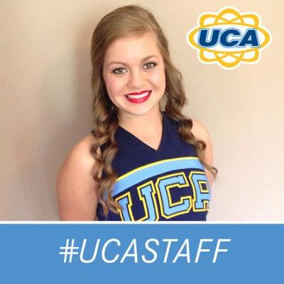 UCA Instructor from Kentucky! Follow me for updates on my #UCAcamp Adventures! Morehead State University All-Girl Cheerleader 2013-2015.