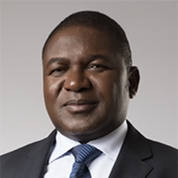 Filipe Jacinto Nyusi (@fnyusi) 's Twitter Profile