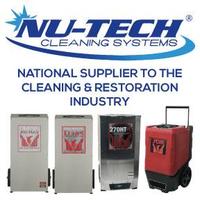 Nu-Tech Cleaning (@nutechclean) 's Twitter Profile