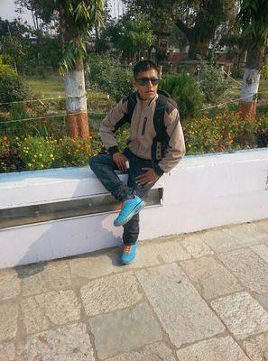 Gsitaramghimire's profile picture. 