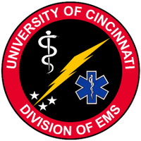 UC Division of EMS(@UCEmergencyEMS) 's Twitter Profile Photo