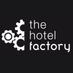the hotel factory (@thehotelfactory) Twitter profile photo the hotel factory (@thehotelfactory) Twitter profile photo