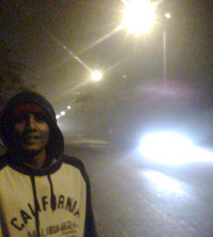run, run and always run......