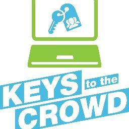 Keys to the Crowd is led by crowdfunding expert and national authority Brandon T. Adams. Watch for Tweets to take your campaign to the next level!