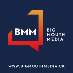 BigMouthMediaUK's profile picture. Give Them Something To Shout About