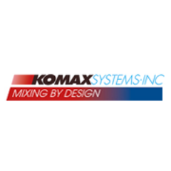 KOMAX SYSTEMS, INC. is a mixing and systems engineering company which provides #staticmixers, #steamheaters & sludge #heatexchanger & #desuperheater.