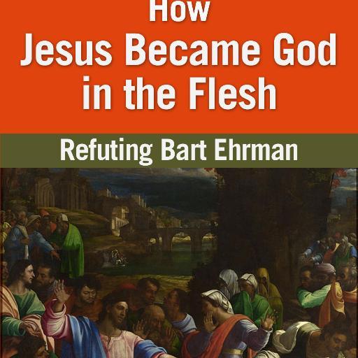 http://t.co/vijkub0sJR Skeptics argue that Jesus is not God & His divinity is pure myth. In How Jesus Became God in the Flesh, A defense of Christ's divinity.