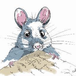 🐭 non solo recensioni di libri per Bambini e Ragazzi 🐭
📚 Blog letterario 📚