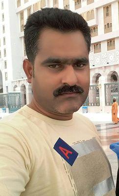 waheedmughal208's profile picture. 