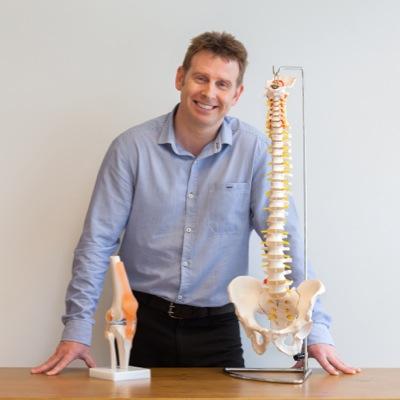 Osteopath, practicing in Norwich, Norfolk