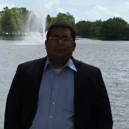 PravinthKv's profile picture. 