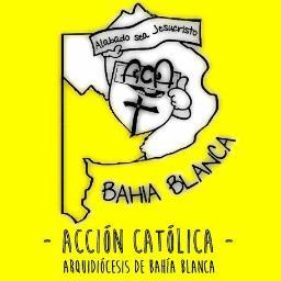 Twitter Oficial de la Acción Católica Arquidiócesis de Bahía Blanca.
Sede AF 2015 | ¡Vayan! (Mt 28, 16) - Pasión por Jesús, pasión por nuestro pueblo.