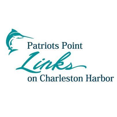 Patriots Point Links include a lighted driving range, a southern style clubhouse and a links style par 72 championship course