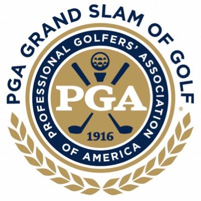 The #PGAGrandSlam of Golf squares off the current year's four Major Champions in a 36-hole event.