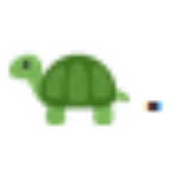 Hola soy la Tortuga Esteban, ayudame a dominar el mundo.