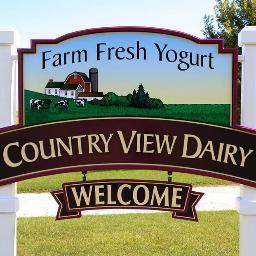 We make all natural farmstead yogurt in both Original and Greek style, using the wholesome milk from our family’s own dairy herd. https://t.co/XY4cAydfo2