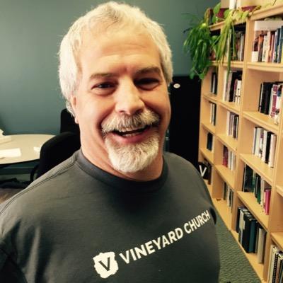 JohnElmer_'s profile picture. Syracuse Vineyard church pastor