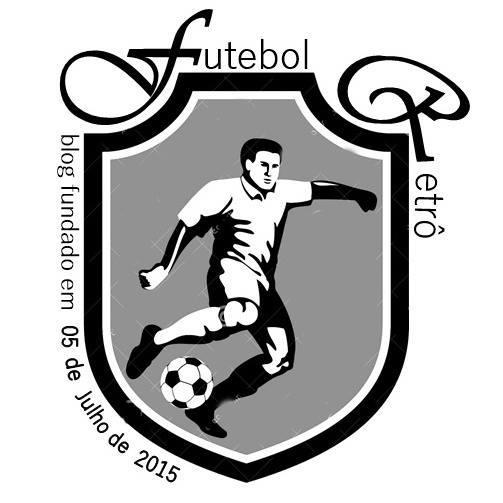 Twitter do blog Futebol Retrô, que reúne histórias sobre jogadores e partidas memoráveis do esporte bretão.