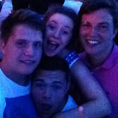 AlexForster96's profile picture. 18, Oaklands Wolves Rugby
