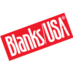 BlanksUSABlog's profile picture. Check out our blog at @BlanksUSA.