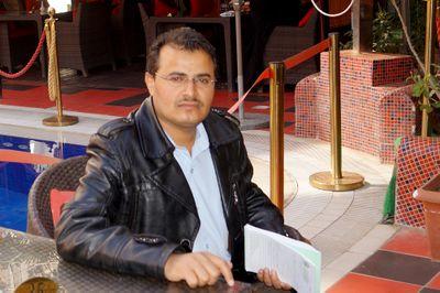 - قاص وصحفي
- وكالة الانباء اليمنية (سبأ) مكتب ذمار