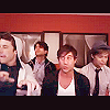 Twitter page for the LiveJournal community: The Gentlemans club, fanfiction community for the band Honor Society...