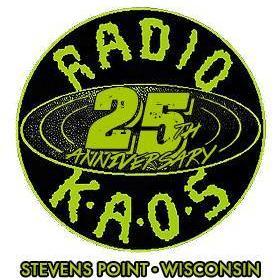 Radio KAOS (est. 1989)- Selling the finest CDs, DVDs, and Vinyl the world has to offer. Independents, Imports, Limited Releases, and New Releases available.