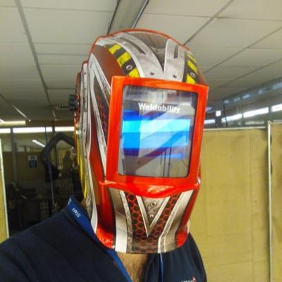 Technical Specialist,Manufacturing,fabrication and welding-School of ADBE ,Nottingham Trent University-All opinions are my own and not opinions of NTU.
