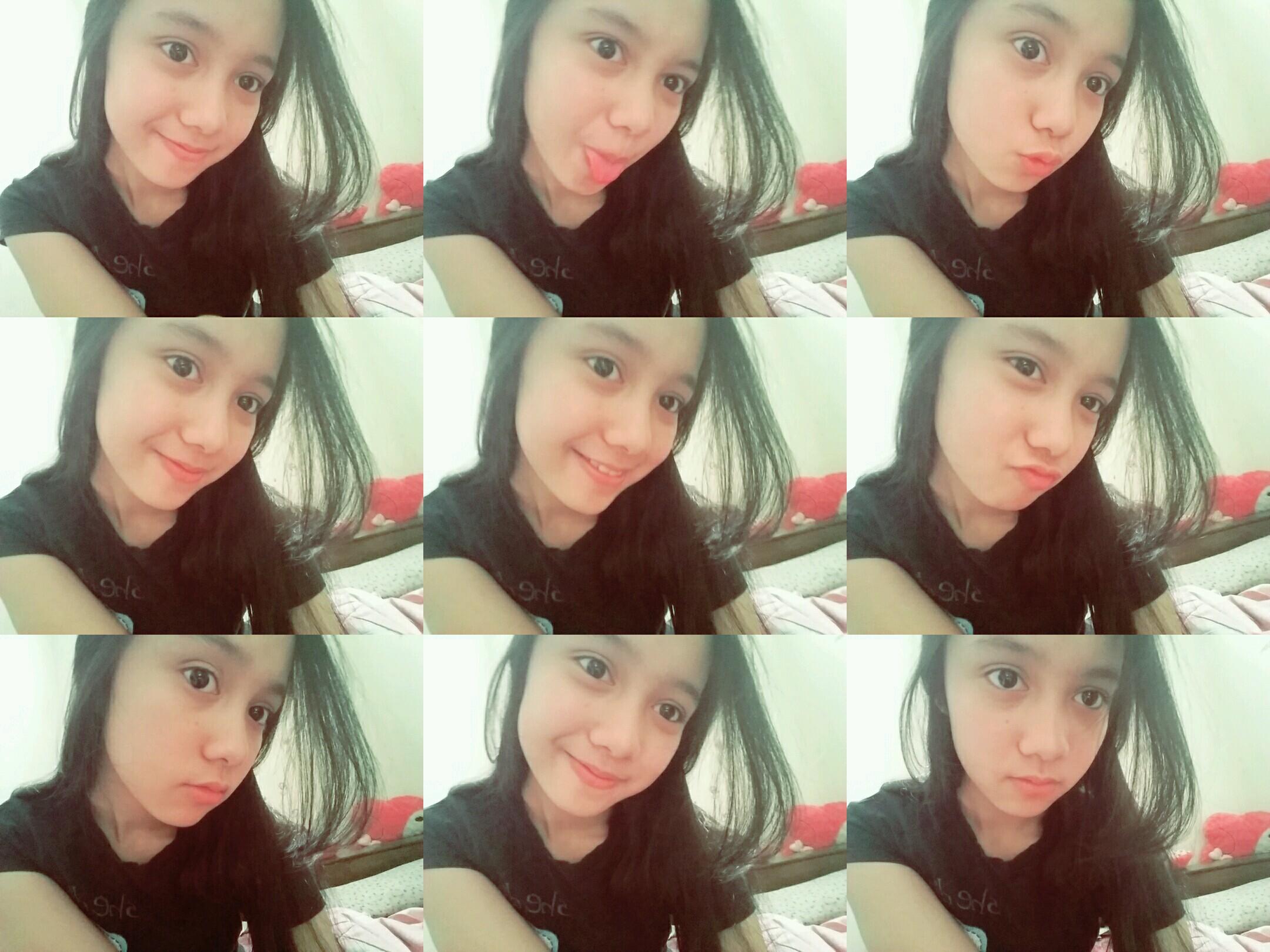 Nabila05_d's profile picture. pin:570538DB    id line:nabila05_d