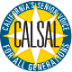 CalSAL is a non-profit advocacy organization supporting policies that empower California seniors, their families and their communities.