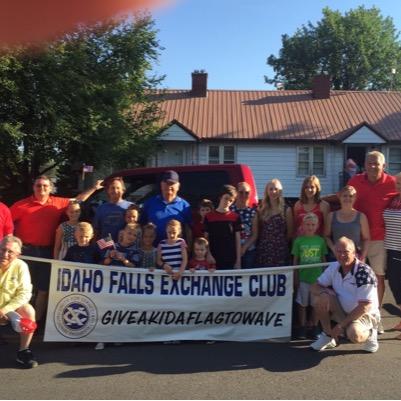 XCGeyser's profile picture. Exchange Club Yellowstone District President