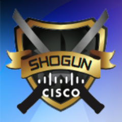 CiscoShogun's profile picture. Rewards program for Systems Engineers at Cisco Partners. Earn points redeemable for prizes. All U.S. Partners are eligible. More info: http://t.co/6DZa9P3XWG