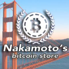 The world's first bitcoin only brick & mortar store. 10% cheaper than Amazon guaranteed.