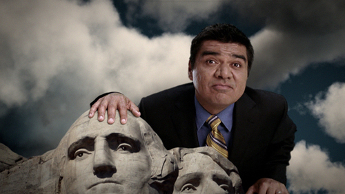 GeorgeLopezTBS's profile picture. This is an acount for fans for George Lopez. This is not the real account, this is a fan a account. I anounce the shows time, whos on it, and when it gets good.