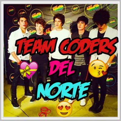 CodersNorteTeam's profile picture. coders del norte de Mexico
meta: Que alguno de los castores
nos siga
Busco administradoras de algun estado  del
norte de Mexico