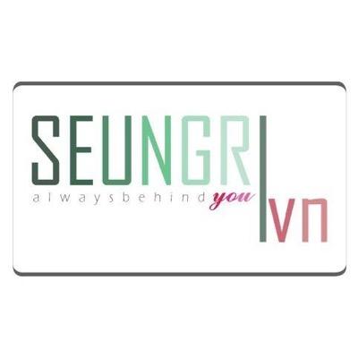 SeungRi's VietNamese fansite