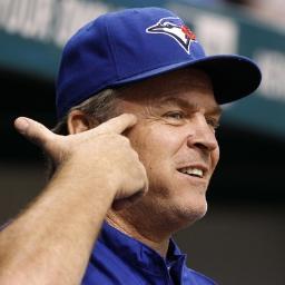 Your home for the animated reactions by Blue Jays Manager, John Gibbons. Just to be clear, this isn't actually Gibby. He's the gift that keeps on GIFing.